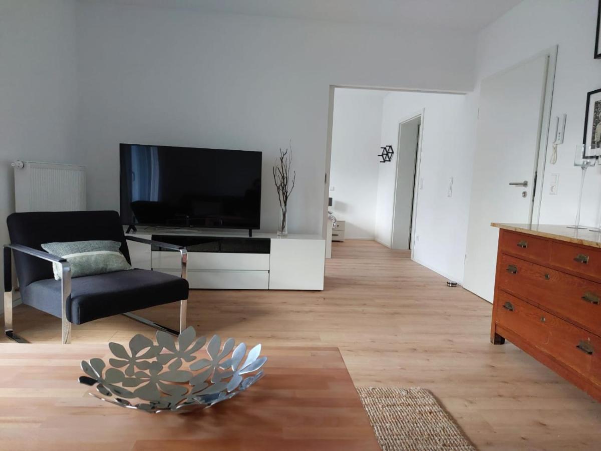 Landpartie Apartment Freckenfeld Ngoại thất bức ảnh