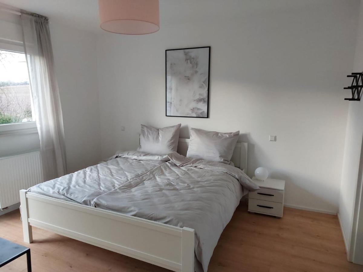 Landpartie Apartment Freckenfeld Ngoại thất bức ảnh